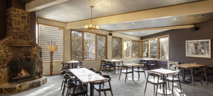 霍瑟姆山丁诺平原温德姆华美达度假村(Club Wyndham Dinner Plain, Trademark Collection by Wyndham)图片