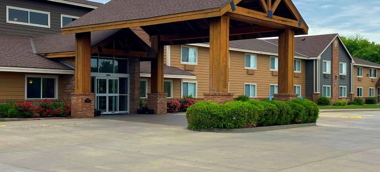 阿奇森品质酒店(Quality Inn Atchison)图片