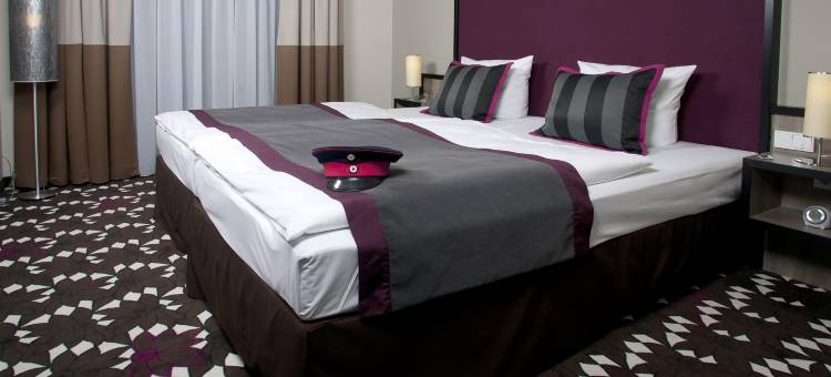 柏林美居农业酒店(Mercure Hotel MOA Berlin)图片