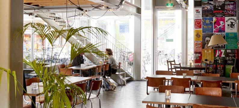 Q工厂酒店(Q-Factory Hotel)图片