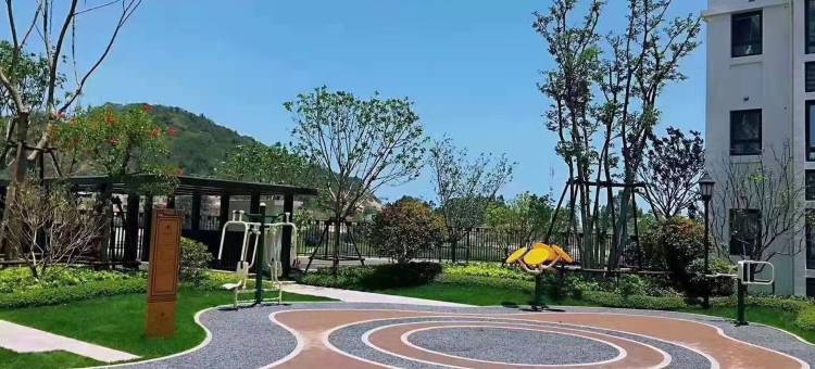 听海海景公寓(海湾大道2号分店)图片