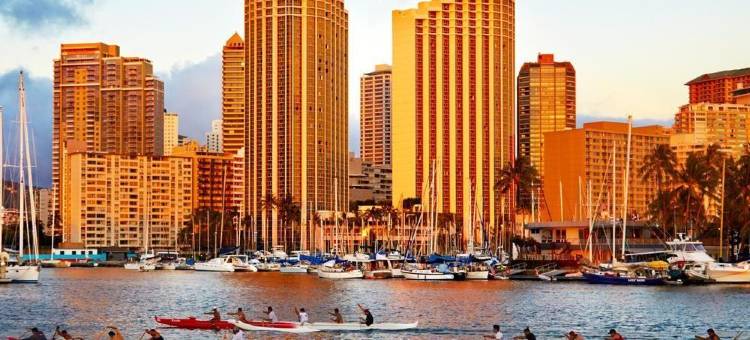 威基基王子酒店(Prince Waikiki)图片