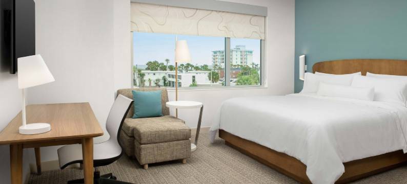 杰克逊维尔海滩源宿酒店(Element Jacksonville Beach)图片