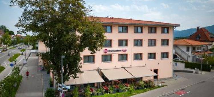 富森贝斯特韦斯特优质酒店(Best Western Plus Hotel Fuessen)图片