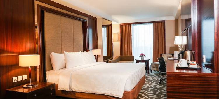 塞尔蓬瑞士贝尔酒店(Swiss-Belhotel Serpong)图片