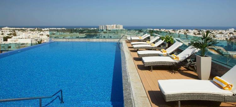 马斯喀特皇家郁金香酒店(Royal Tulip Muscat)图片