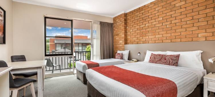 国家综合酒店(National Hotel Complex Bendigo)图片