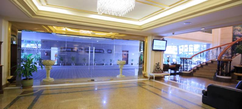 论坛公园酒店(Forum Park Hotel)图片