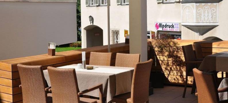 金色阿德勒瓦滕斯酒店(Hotel Goldener Adler Wattens)图片