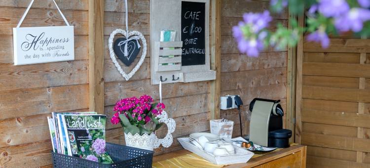 特纳湖克恩顿公寓酒店(Kärnten Apartment Turnersee)图片