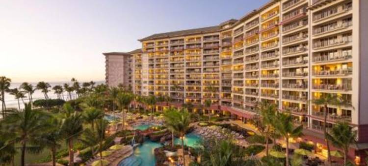 茂宜岛坎纳帕利海滩Hyatt假期俱乐部酒店(Hyatt Vacation Club at Ka'Anapali Beach)图片