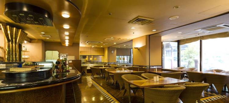 大阪心斋桥方舟酒店(Ark Hotel Osaka Shinsaibashi)图片