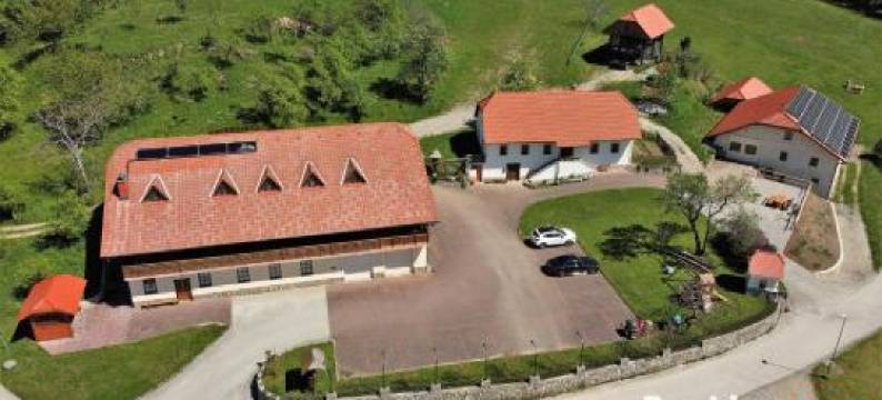 莫乞夫尼克旅馆(Guesthouse Močivnik)图片