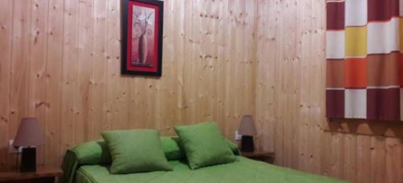 维拉露营平房小屋酒店(Cabañas Bungalows Camping la Vera)图片