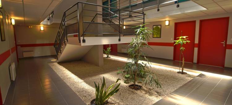 滨海大道太阳校区舒适酒店式公寓(Kosy Appart'Hôtels - Campus Del Sol Esplanade)图片