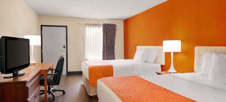 豪生酒店-由温德姆管理查塔努加瞭望山I-24(Howard Johnson by Wyndham Chattanooga Lookout Mountain I-24)图片