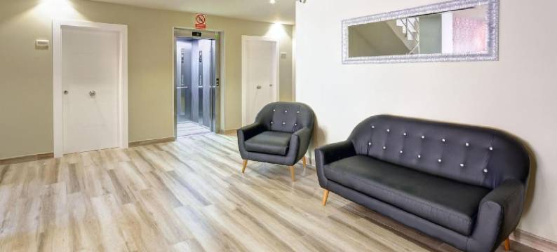 阿伯卡公寓(Apartamentos la Albarca)图片