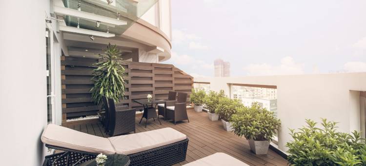 河内诺富特套房酒店(Novotel Suites Hanoi)图片