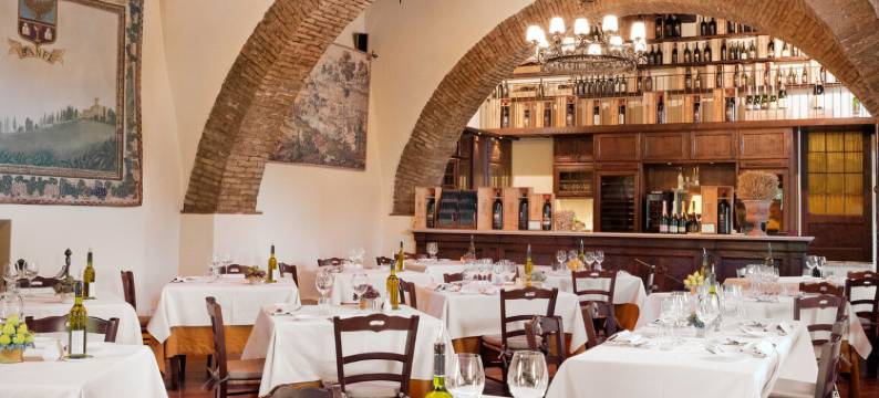 纳班菲城堡 - 博尔戈酒店(Castello Banfi - Il Borgo - Relais et Chateaux)图片