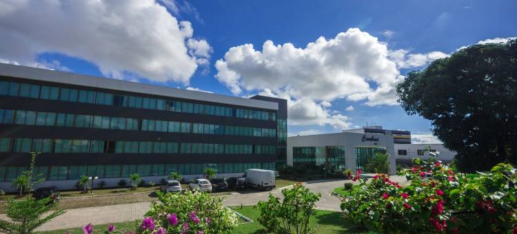 卡木布斯酒店(Cambuci Hotel)图片