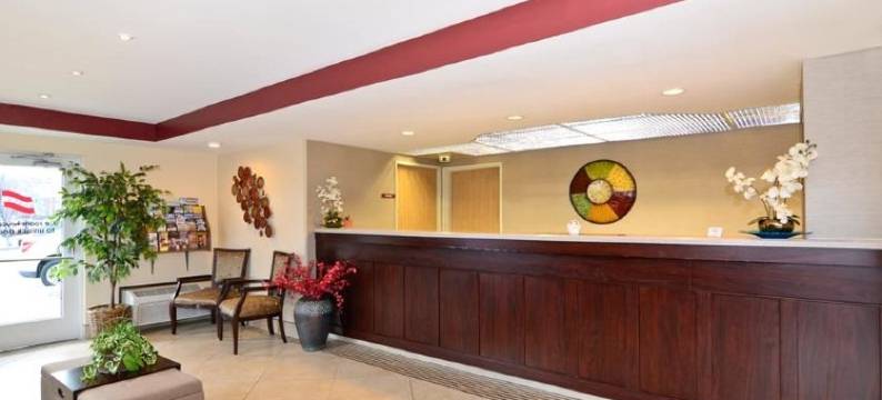 刘易斯顿美国旅馆(Inn America - Lewiston)图片