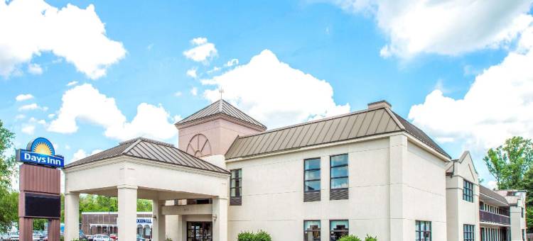 塞勒姆戴斯酒店(Days Inn by Wyndham Salem)图片