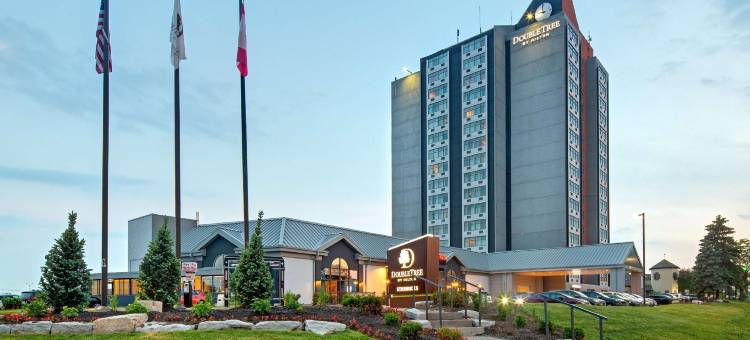 多伦多机场希尔顿逸林酒店(Doubletree by Hilton Toronto Airport)图片