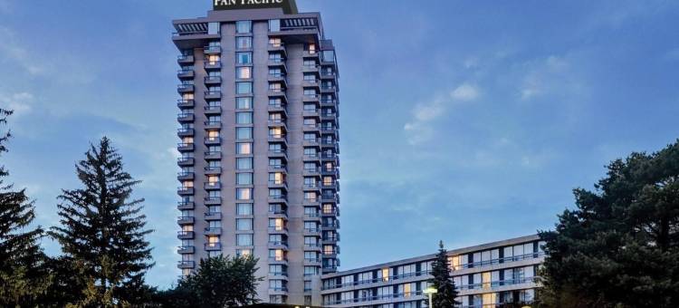 多伦多泛太平洋酒店(Pan Pacific Toronto)图片