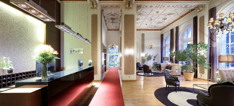 马克西米连欧洲之星公园酒店(Eurostars Park Hotel Maximilian)图片