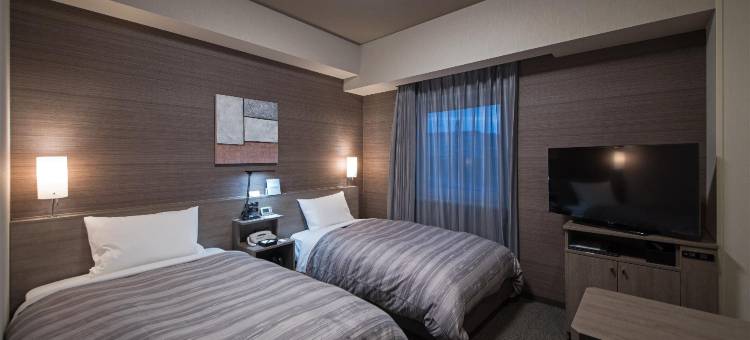 露樱酒店滨田站前店(Hotel Route-Inn Hamada Ekimae)图片