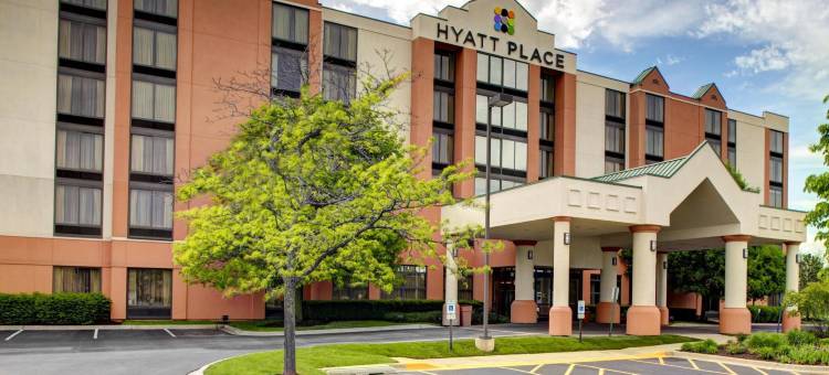 匹兹堡机场/罗宾逊购物中心凯悦嘉轩酒店(Hyatt Place Pittsburgh Airport/Robinson Mall)图片