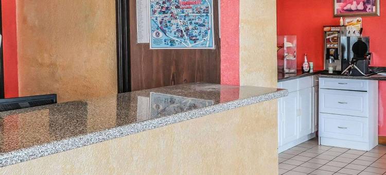 图库姆卡里 66 号公路伊克诺旅馆(Econo Lodge Tucumcari Route 66)图片