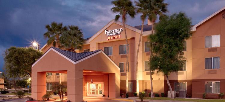 尤马万枫套房酒店(Fairfield Inn & Suites Yuma)图片