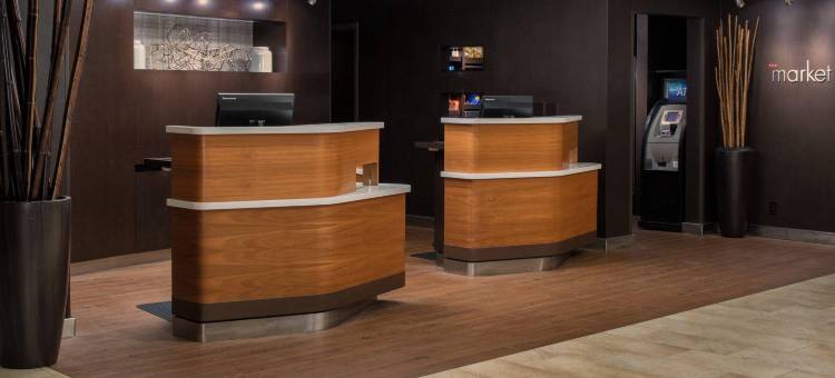 斯波坎市中心会议中心万怡酒店(Courtyard Spokane Downtown at the Convention Center)图片