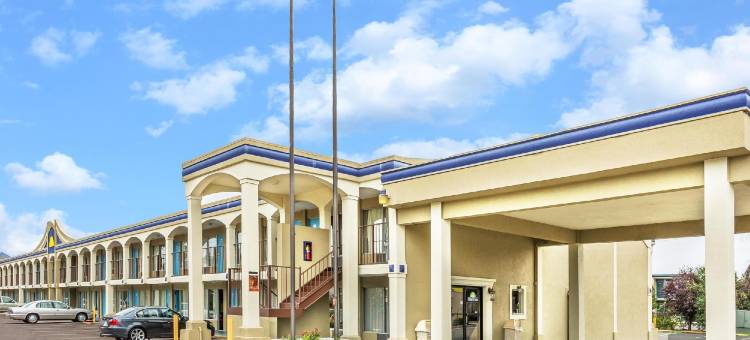 阿什兰温德姆戴斯酒店(Days Inn by Wyndham Ashland)图片