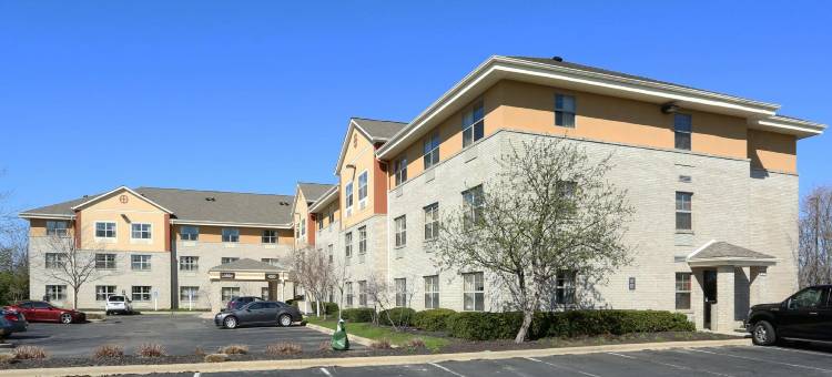 美国长住酒店套房-哥伦布-都柏林(Extended Stay America Suites - Columbus - Dublin)图片