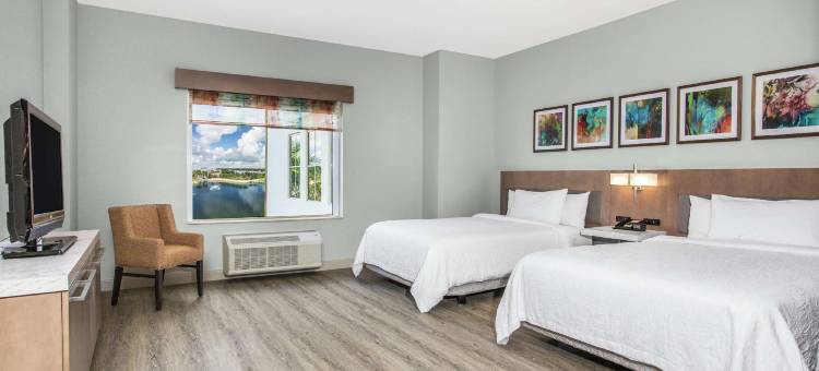 棕榈滩花园希尔顿花园客栈(Hilton Garden Inn Palm Beach Gardens)图片
