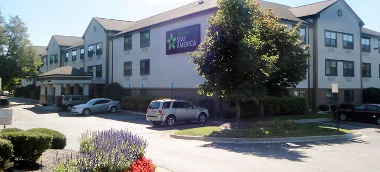 美国长住精选套房酒店-底特律-法明顿山(Extended Stay America Select Suites - Detroit - Farmington Hills)图片