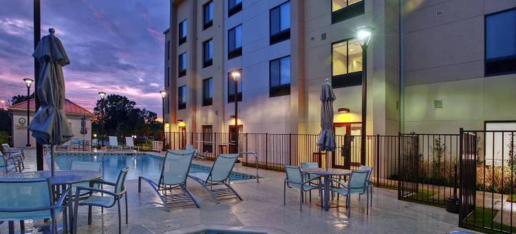 SpringHill Suites Baton Rouge North/Airport图片