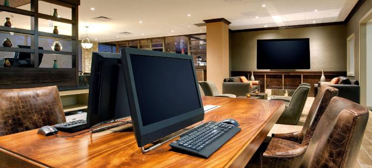 泽西市逸林酒店(DoubleTree by Hilton Hotel & Suites Jersey City)图片