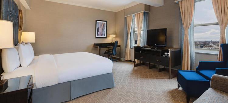 密尔沃基希尔顿酒店(Hilton Milwaukee)图片