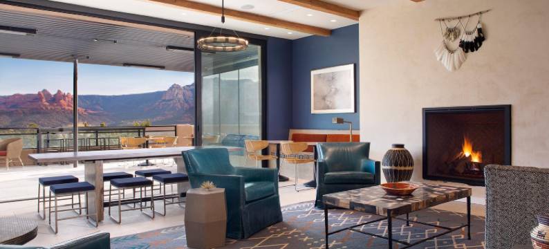 塞多纳天空岩臻品之选酒店(Sky Rock Sedona, a Tribute Portfolio Hotel)图片