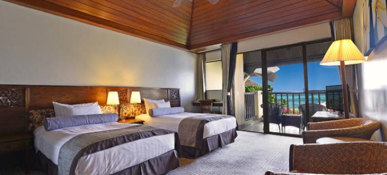 塞班岛清泉度假村俱乐部(Aqua Resort Club Saipan)图片