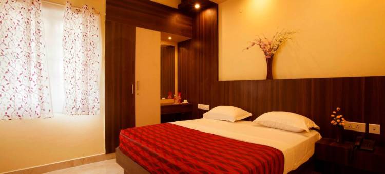 庙居酒店(Temple Stays - Friendliness & Cleanliness Room)图片