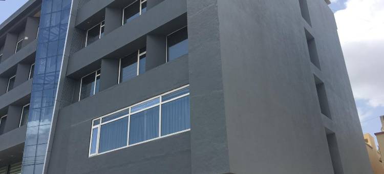 纳斯科基里亚德酒店-OTHPL(Kyriad Hotel Nashik)图片