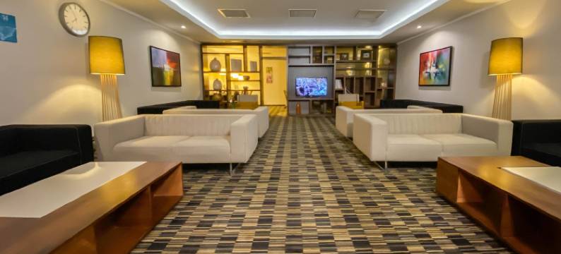 奥斯蒂姆帕克商务酒店(Ostimpark Business Hotel)图片