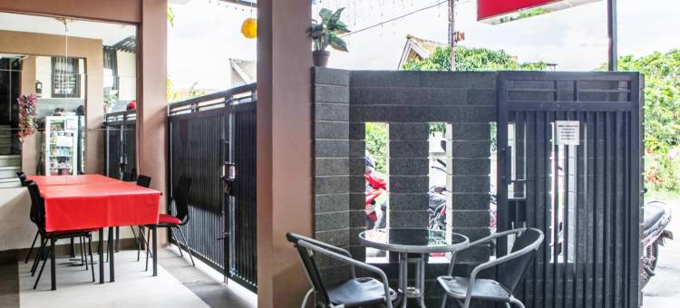 红门Plus酒店-近印尼师范大学(RedDoorz Plus Near Isola Upi)图片