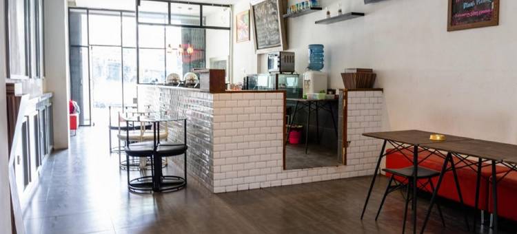 红多兹酒店-近塞特拉萨里商场4号(RedDoorz Near Setrasari Mall 4)图片
