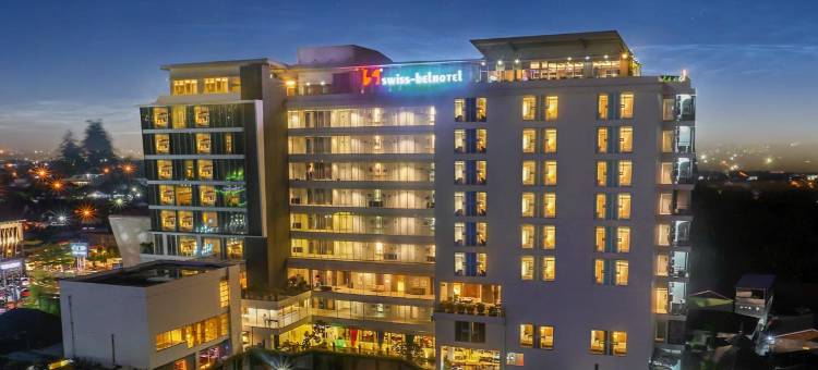 占碑瑞士贝尔酒店(Swiss-Belhotel Jambi)图片