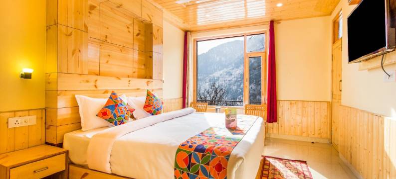 FabHotel 沙米客栈(FabHotel Shami Inn)图片